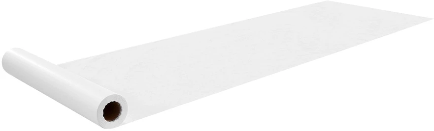 VEVOR Medicininis tyrimo stalo popierius 18 cm x 69 m