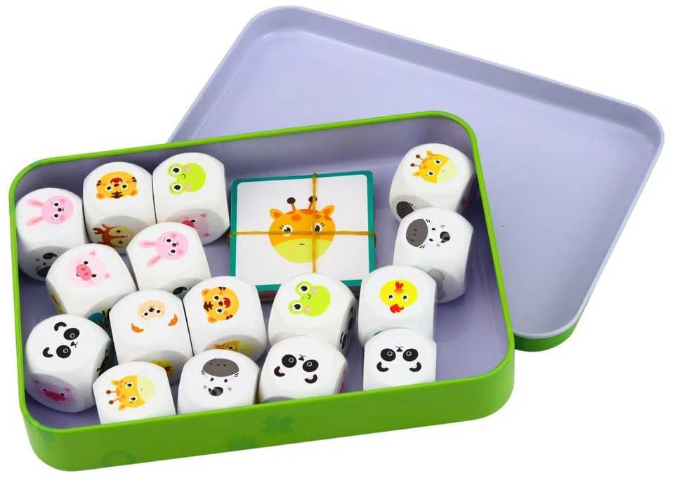 Lean Toys Mokomasis žaidimas