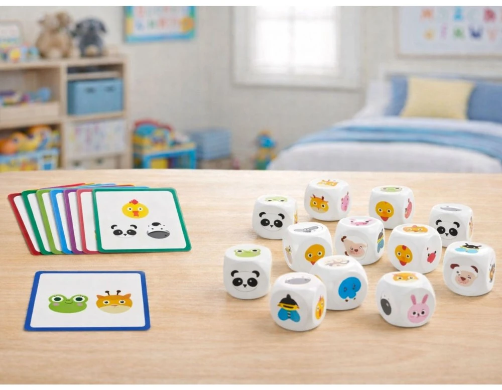 Lean Toys Mokomasis žaidimas