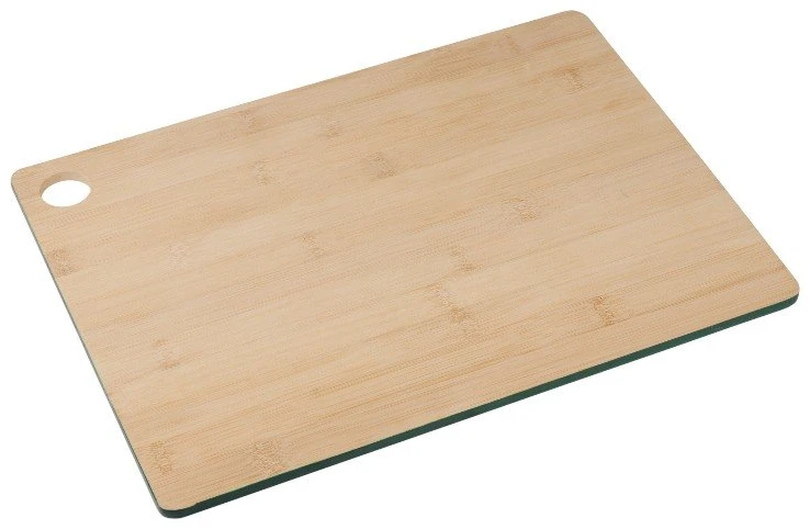 Alpina - Wooden chopping board 28x38 cm (žalias)