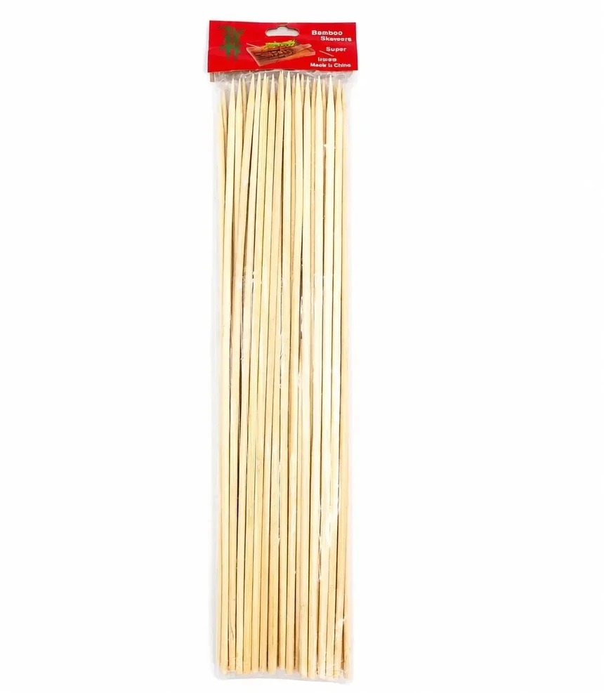 Mediniai iešmeliai 40 cm, 200 vnt.