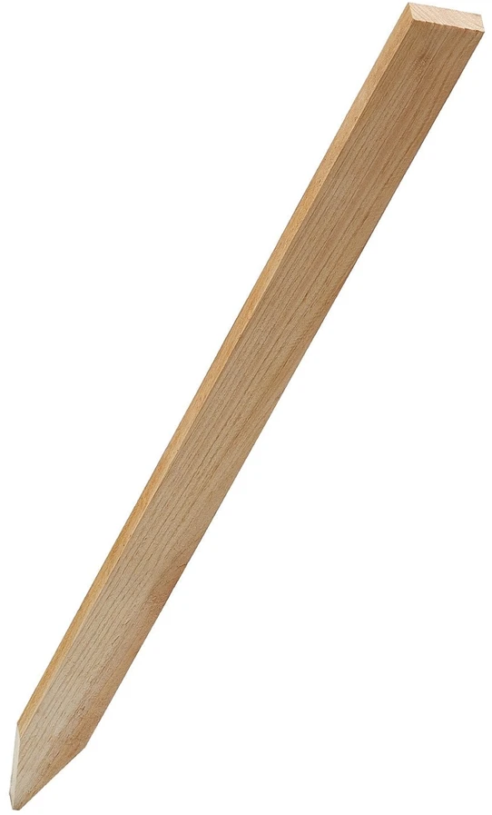 VEVOR Mediniai sodo kuolai, 25 vnt.
