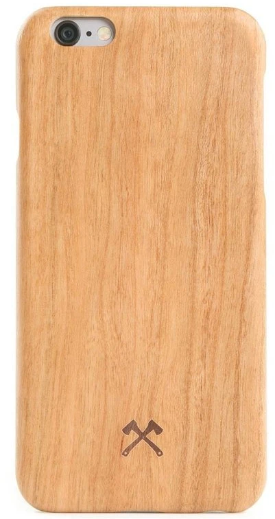 Dėklas Woodcessories EcoCase Cevlar iPhone 6(s) Cherry eco136