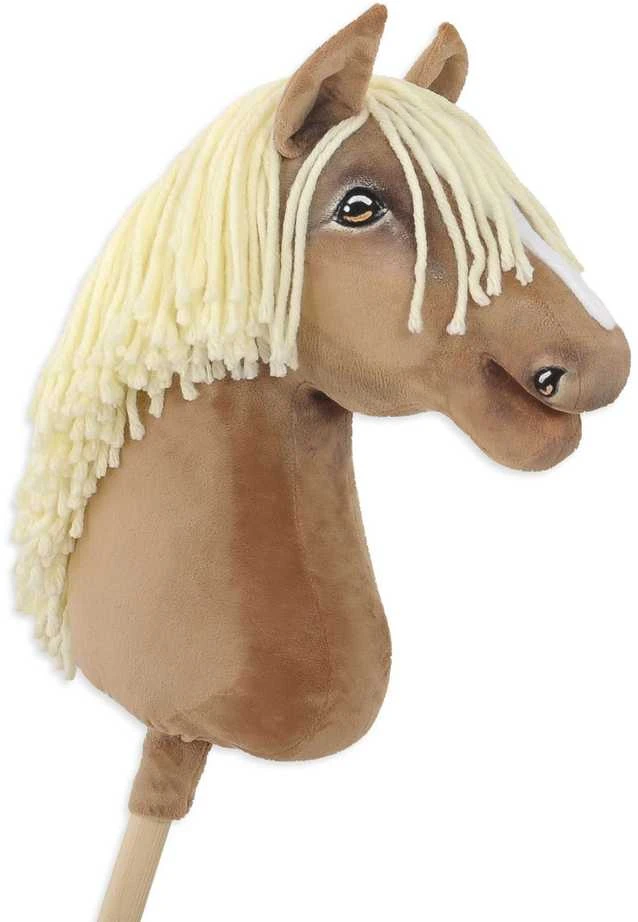 Medinis hobio arkliukas Haflinger