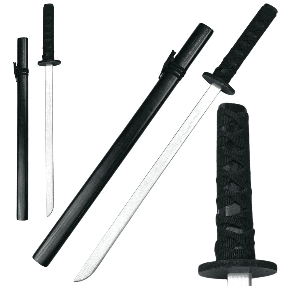 Lean Toys Katana su apvalkalu 70 cm