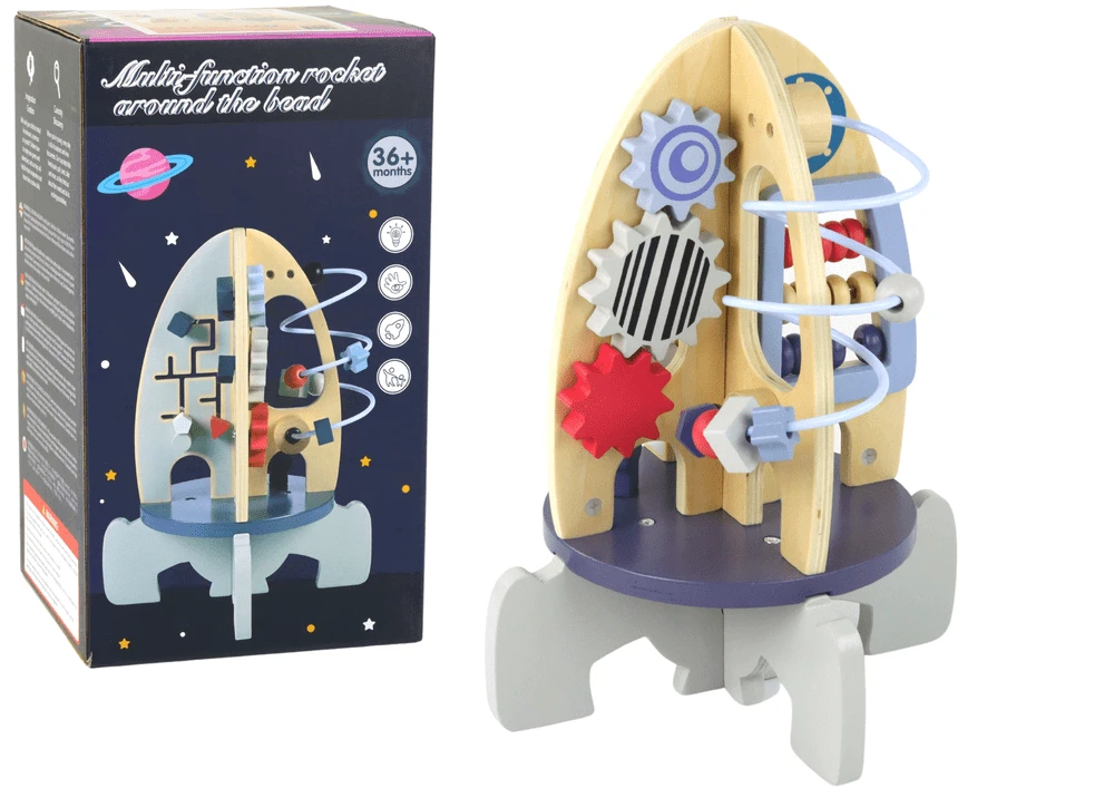 Lean Toys Medinis veiklos centras