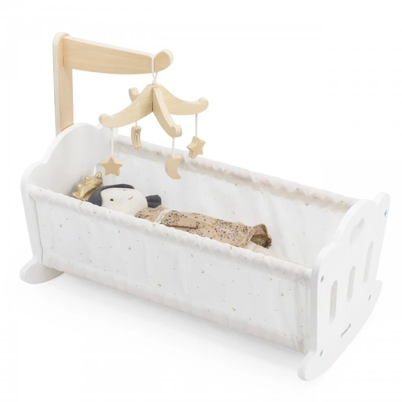 Viga Toys VIGA Lėlių Medinė Kolyvė PolarB
