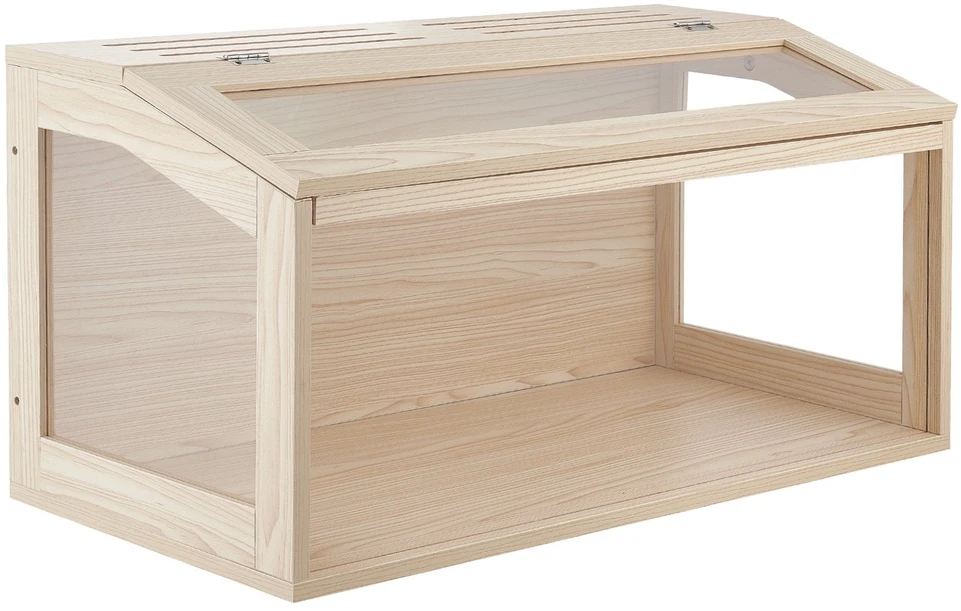 VEVOR Medinis narvas žiurkėnui 810 x 410 x 410 mm