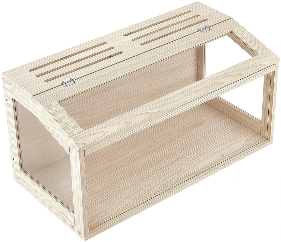 VEVOR Medinis narvas žiurkėnui 810 x 410 x 410 mm