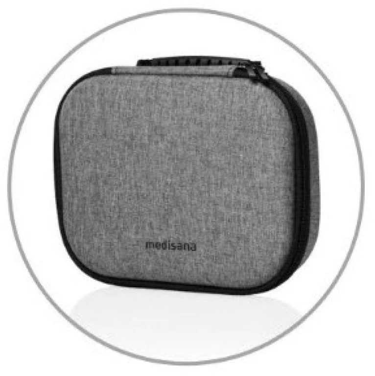 Medisana MG 200 massager Muscle Juodas, Pilkas