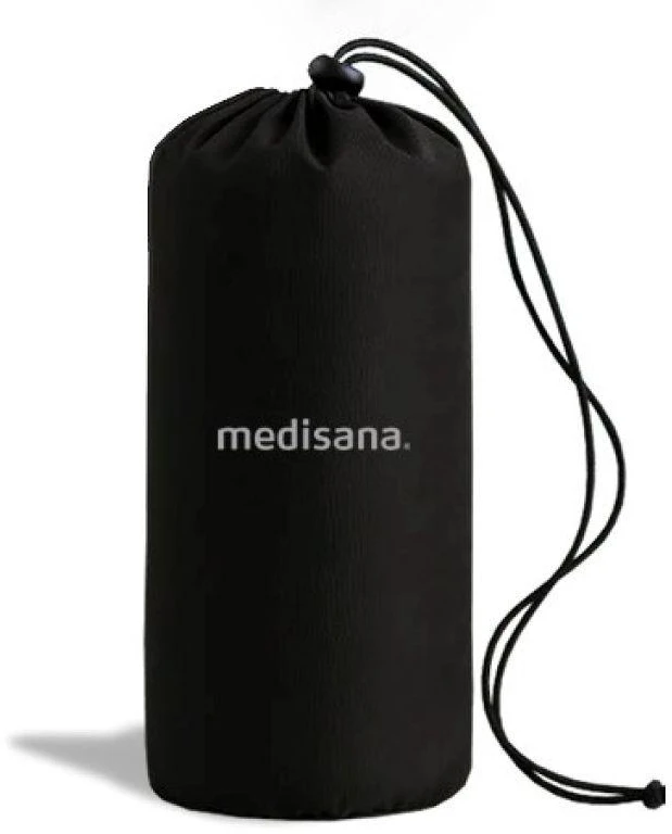 Medisana MM 100 akupresūros kilimėlis su šildymo funkcija