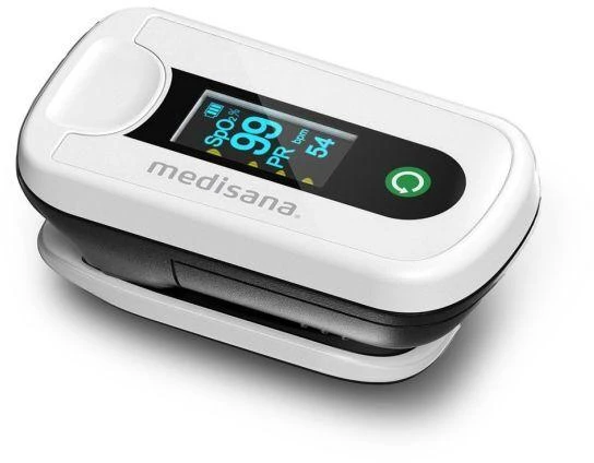 Kraujospūdžio matuoklis Medisana PM 180 pulse oximeter