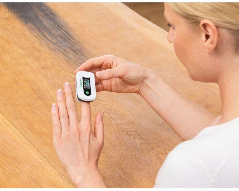 Kraujospūdžio matuoklis Medisana PM 180 pulse oximeter