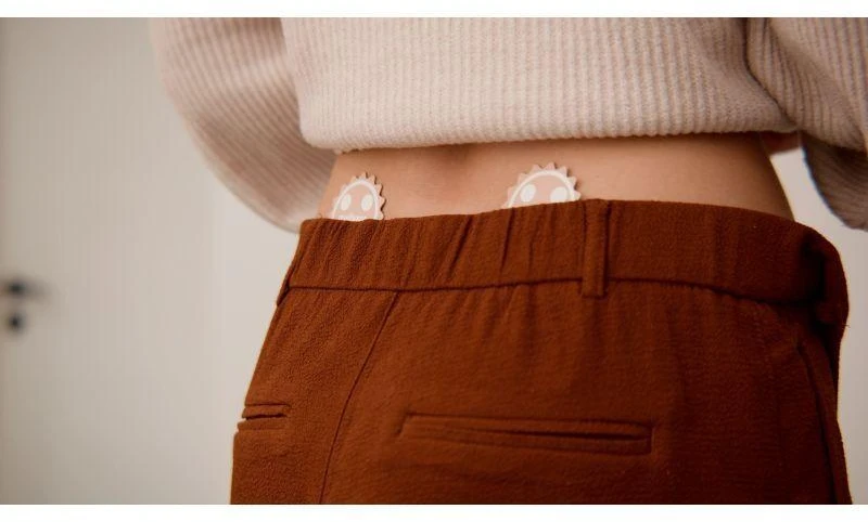 Medisana TT 250 menstrual pain relief device