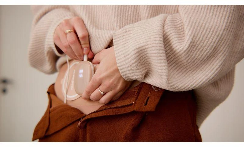 Medisana TT 250 menstrual pain relief device