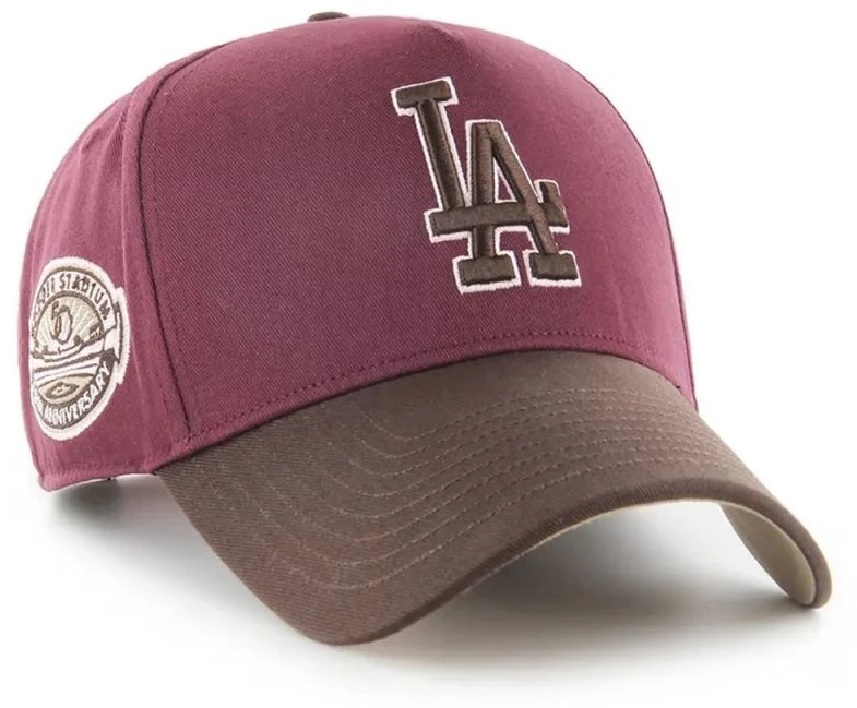 Medvilninė kepurė su snapeliu ’47 MLB Los Angeles Dodgers