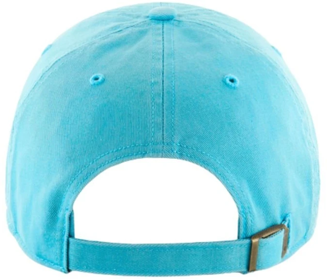Kepurė 47 Brand '47 New York Yankees „Clean Up“ mėlyna kepuraitė B-RGW17GWSNL-COA