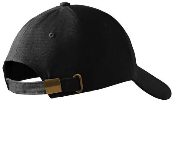 Kepurė Malfini As Kepuraitė unisex 6P 305 juoda