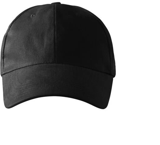 Kepurė Malfini As Kepuraitė unisex 6P 305 juoda