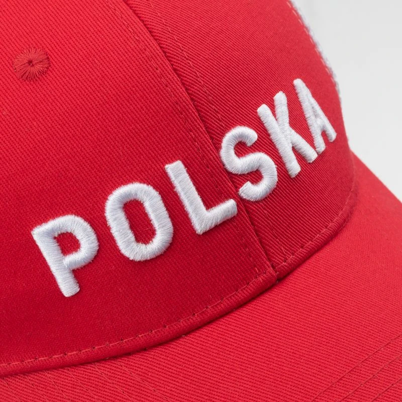 Medvilninė sirgalių kepurė Huari Cappy