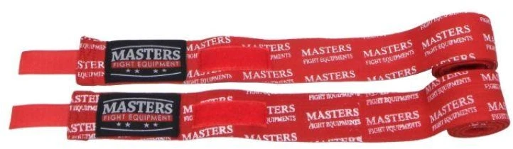 Medvilninės bokso juostelės BB1-3N1 130131-02N1