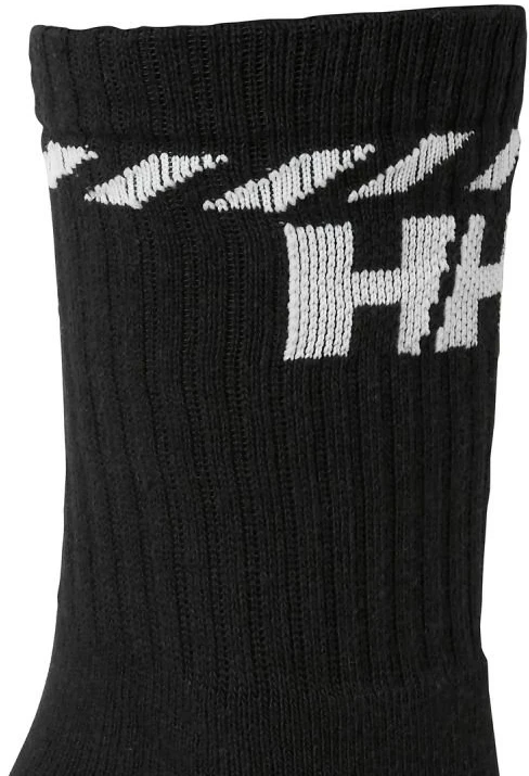 Medvilninės sportinės kojinės Helly Hansen Cotton Sport, 3 poros