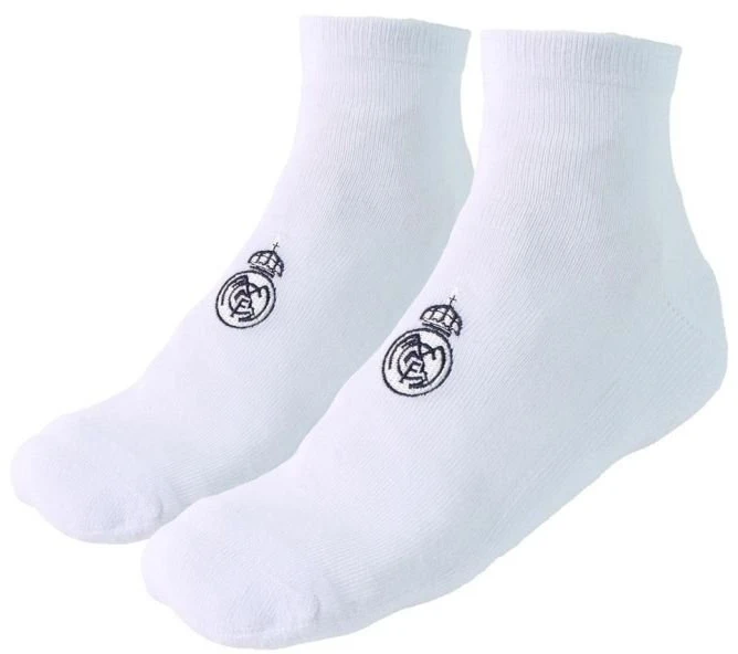 Medvilninių kojinių rinkinys Real Madryt 3 Pack Socks