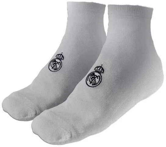 Medvilninių kojinių rinkinys Real Madryt 3 Pack Socks