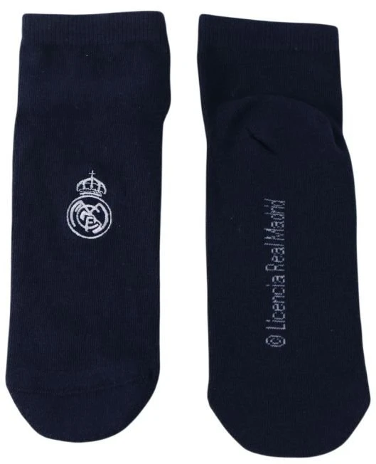 Medvilninių kojinių rinkinys Real Madryt 3 Pack Socks