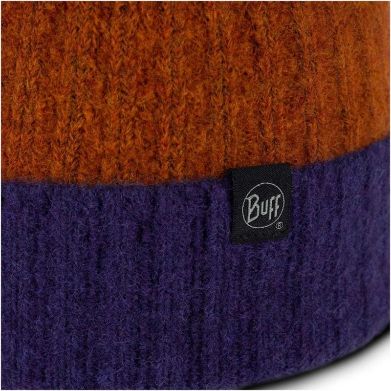 Kepurė Buff Knitted Beanie Nilah Denim