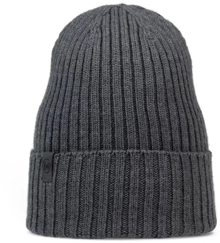 Megzta kepurė Buff Norval, pilka
