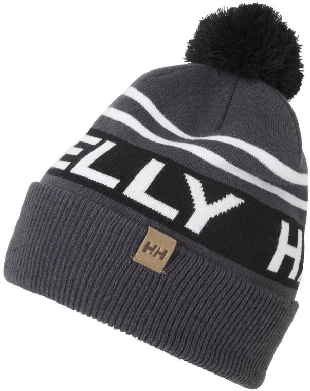 Megzta kepurė su bumbulu Helly Hansen Ridgeline