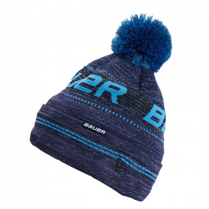 Bauer NE Pom Knit žieminė kepurė 1059441