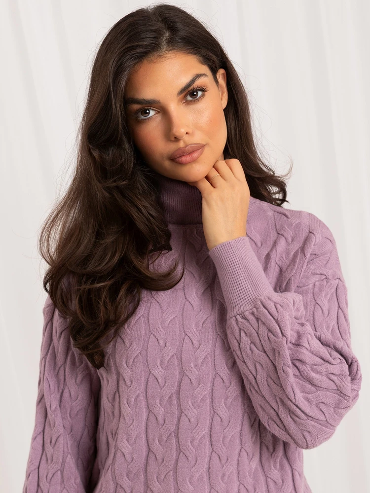 Megztinis-AT-SW-2348.88-šviesiai violetinis