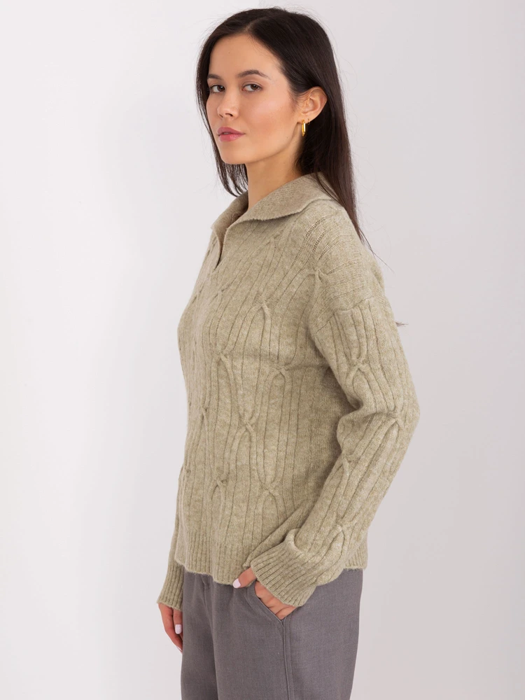 Megztinis-AT-SW-2349-2,27-khaki