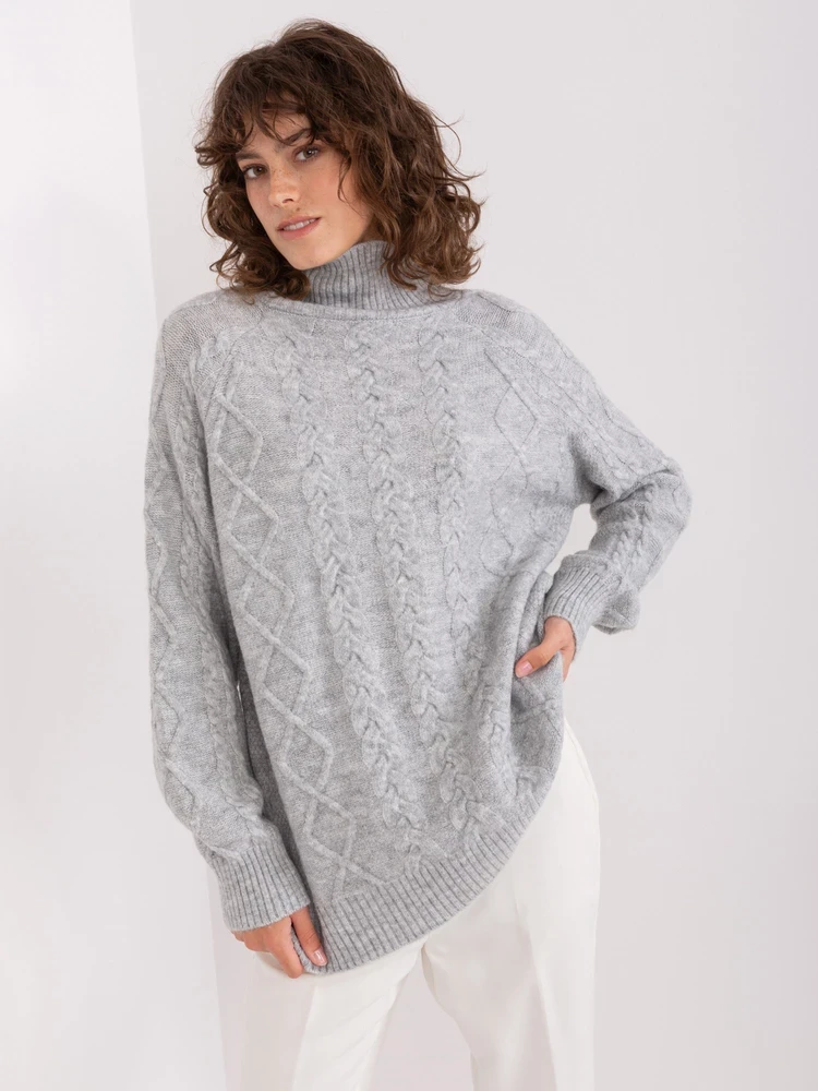 Megztinis-AT-SW-2355-2.19P-pilkas