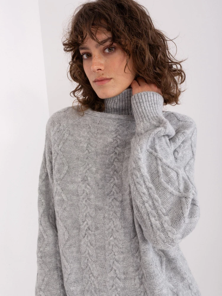 Megztinis-AT-SW-2355-2.19P-pilkas
