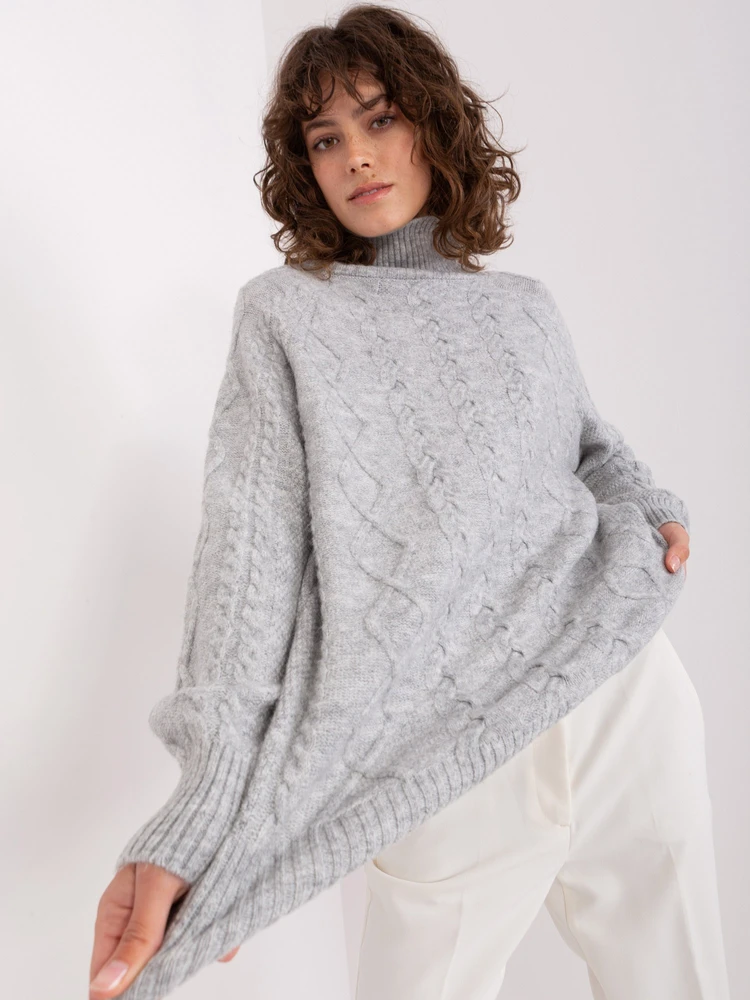 Megztinis-AT-SW-2355-2.19P-pilkas