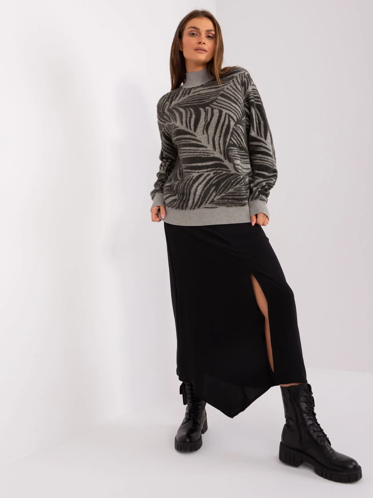 Megztinis-AT-SW-2357.96-khaki