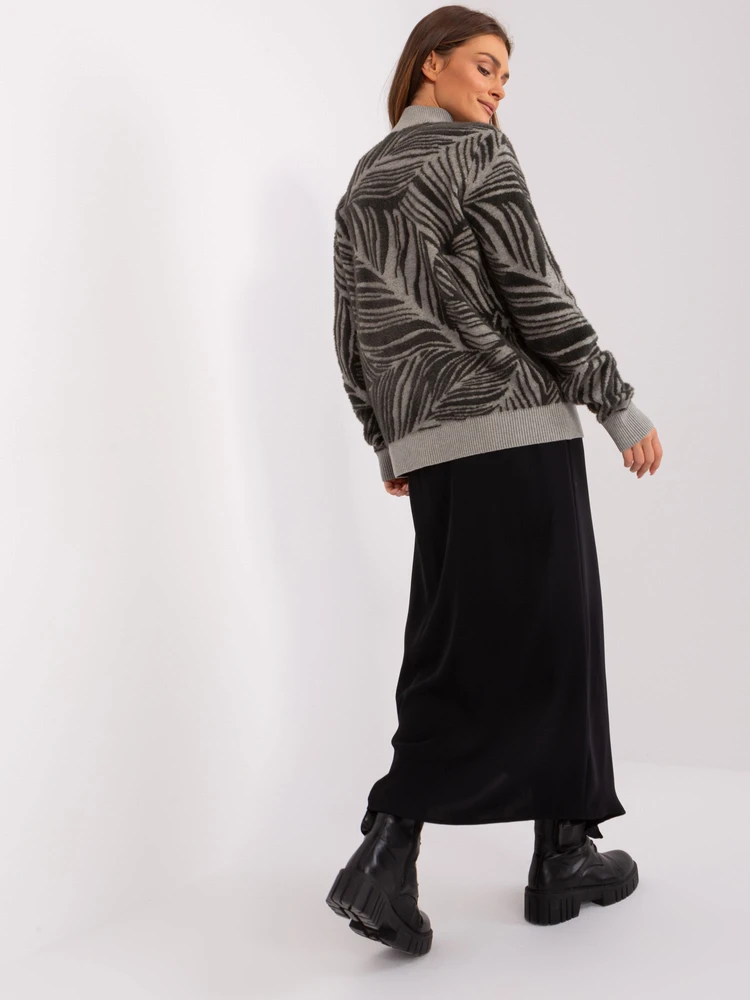 Megztinis-AT-SW-2357.96-khaki