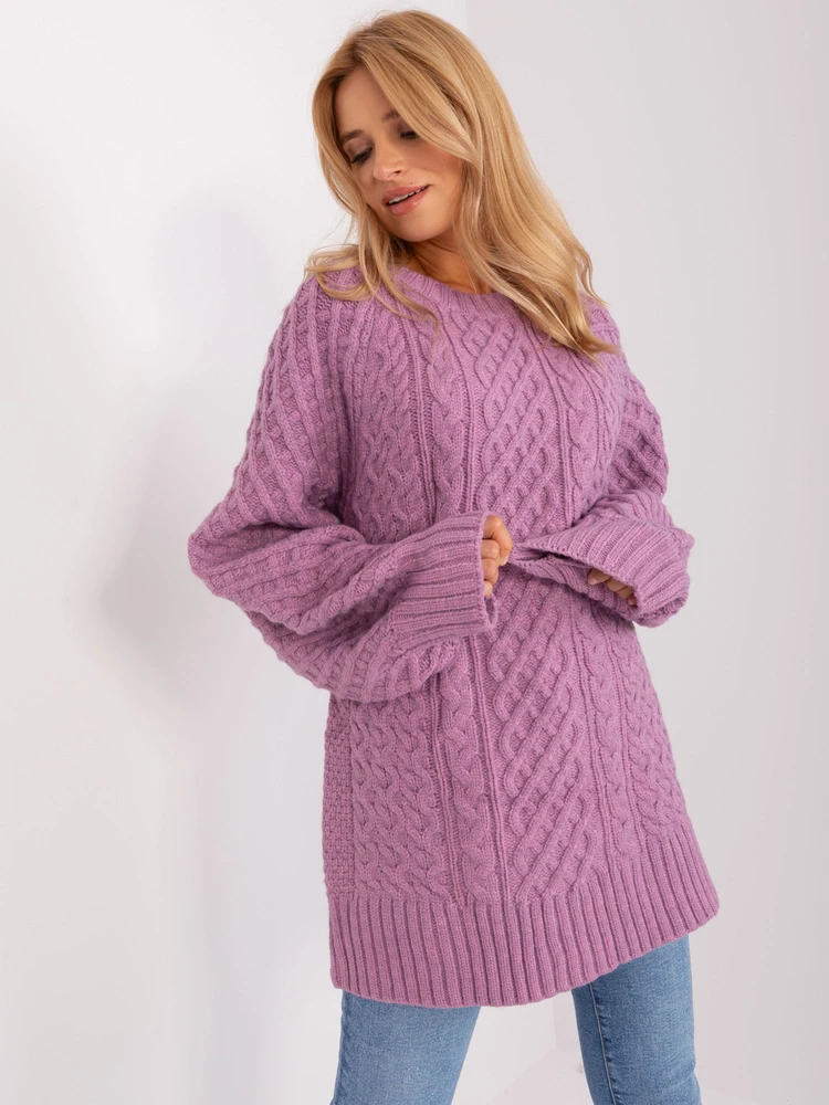 Megztinis-AT-SW-2367-2.64P-violetinė