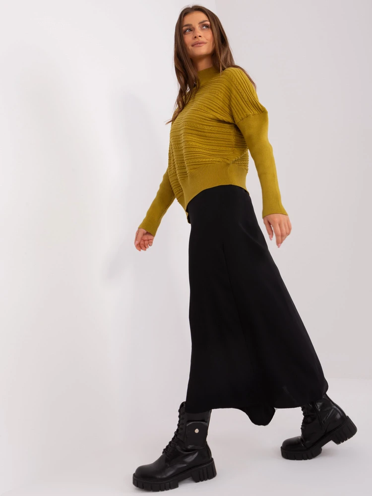 Megztinis-AT-SW-2368.36X-olive