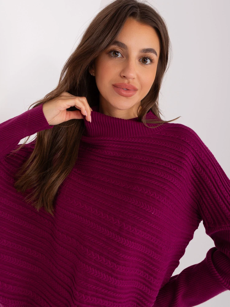 Megztinis-AT-SW-2368.36X-violetinė