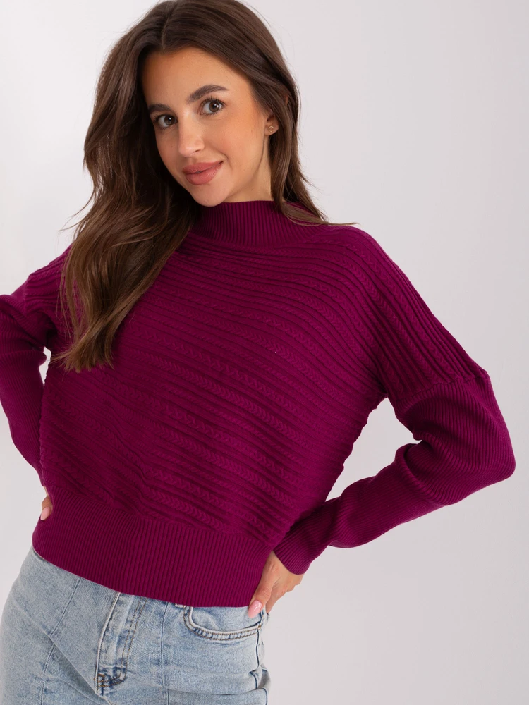 Megztinis-AT-SW-2368.36X-violetinė