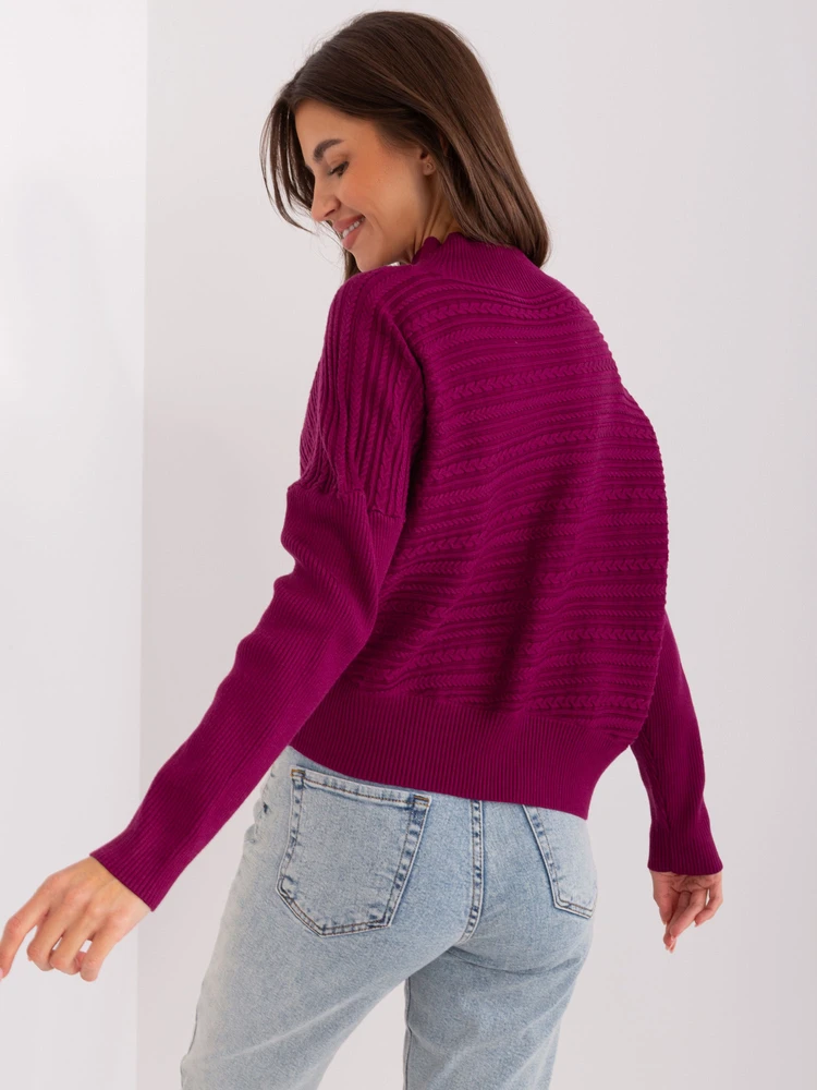 Megztinis-AT-SW-2368.36X-violetinė