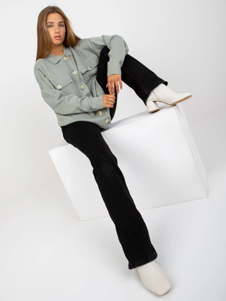 Megztinis-D90039W90818A3-khaki
