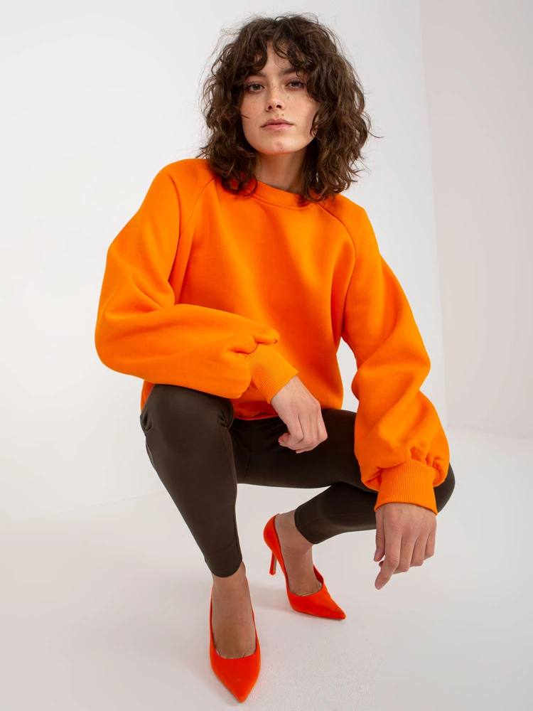 Megztinis-EM-BL-01.92-oranžinė