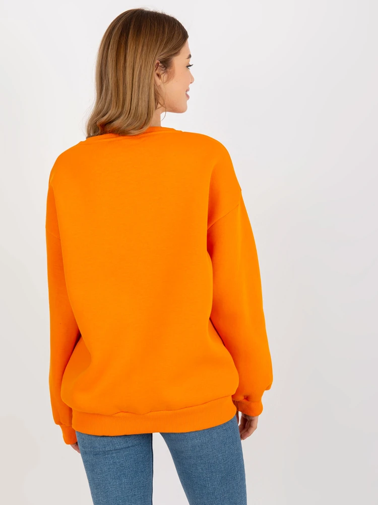 Megztinis-EM-BL-617-4.41P-oranžinė