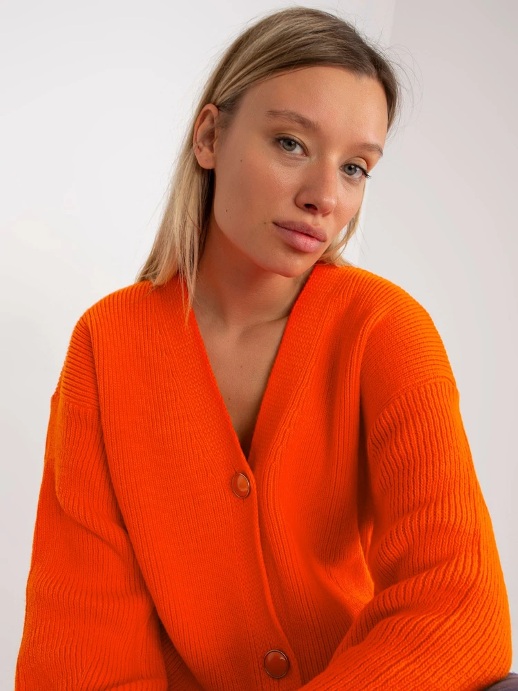 Megztinis-LC-SW-0267.06X-oranžinė