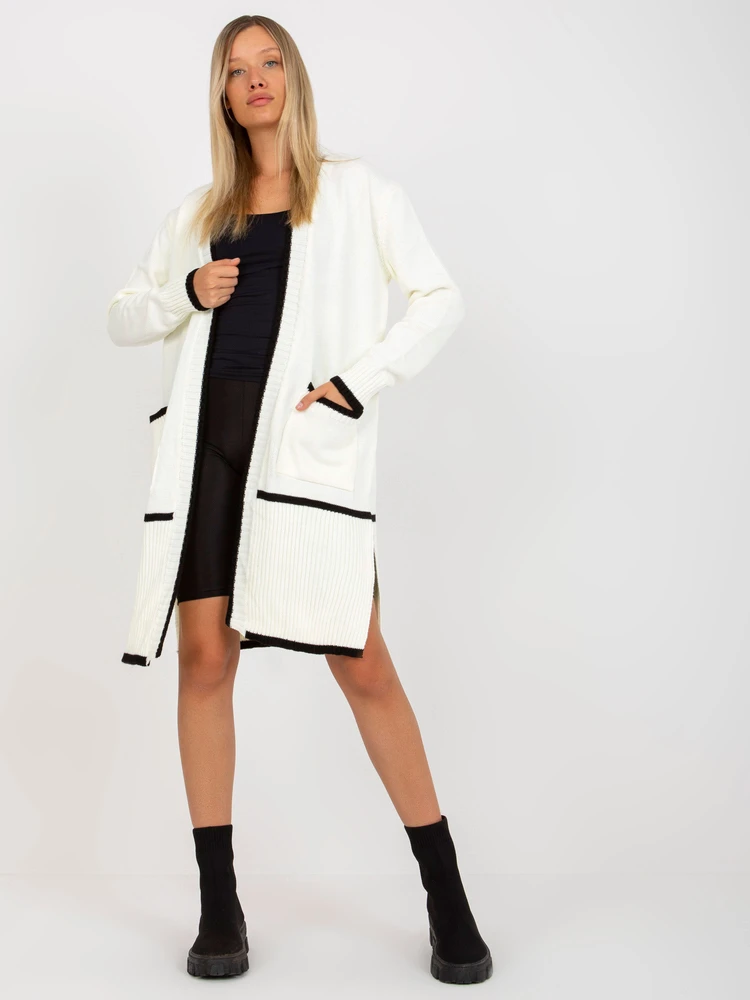 Megztinis-LC-SW-0340.42P-baltas ir juodas